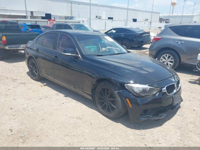 BMW 320I 2016
