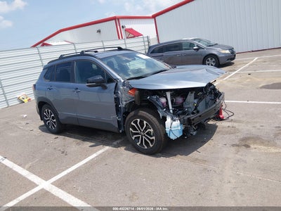 TOYOTA COROLLA CROSS HYBRID 2026