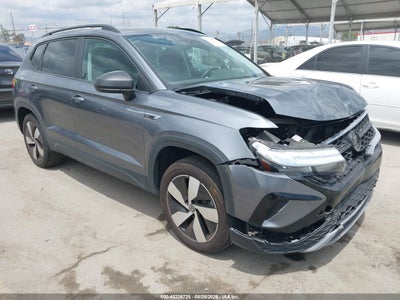 VOLKSWAGEN TAOS 2023