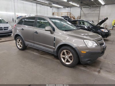 CHEVROLET CAPTIVA SPORT 2012