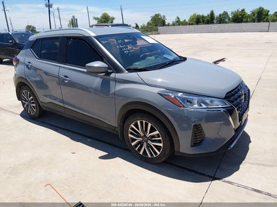 NISSAN KICKS 2024