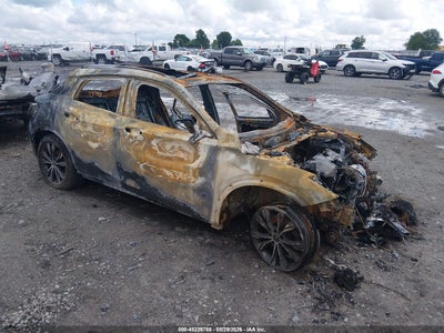 INFINITI QX30 2018