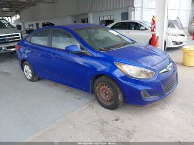 HYUNDAI ACCENT 2014