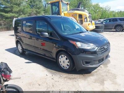 FORD TRANSIT CONNECT 2020