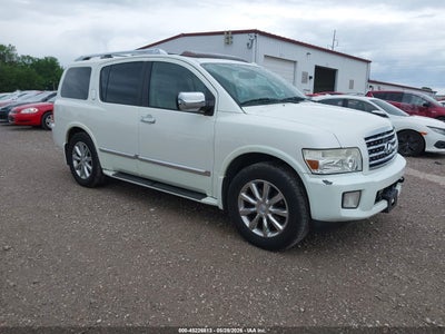 INFINITI QX56 2010