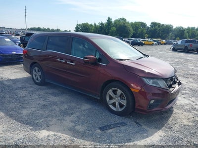 HONDA ODYSSEY 2018