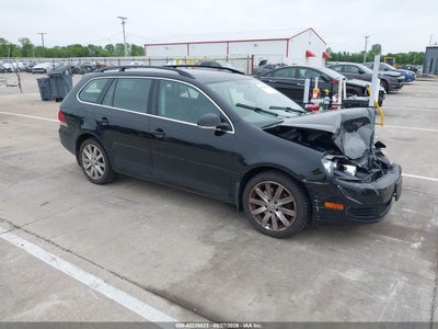 VOLKSWAGEN JETTA SPORTWAGEN 2014