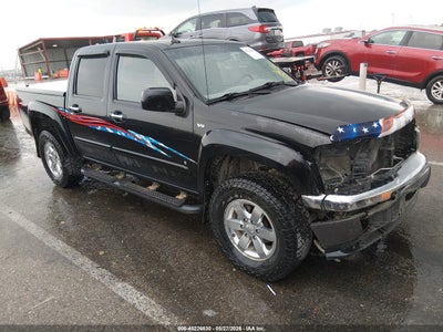 GMC CANYON 2009