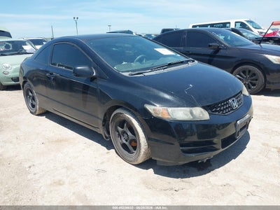 HONDA CIVIC 2010