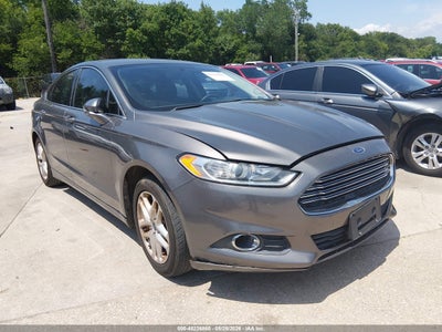 FORD FUSION 2014