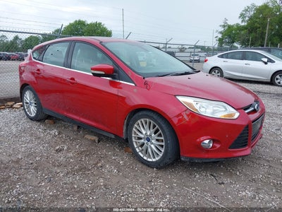 FORD FOCUS 2012