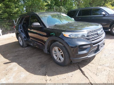 FORD EXPLORER 2023
