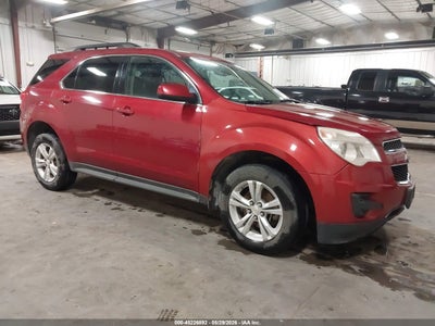 CHEVROLET EQUINOX 2015