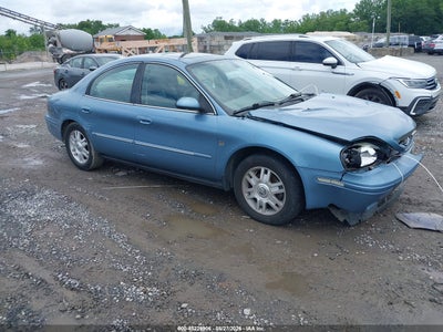 MERCURY SABLE 2005