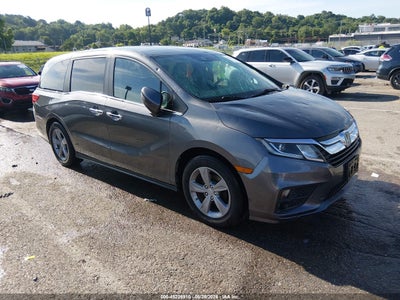 HONDA ODYSSEY 2018