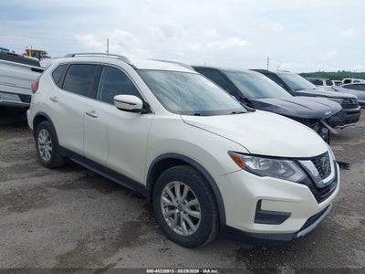 NISSAN ROGUE 2019