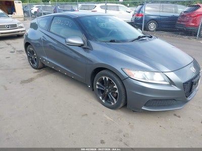 HONDA CR-Z 2015
