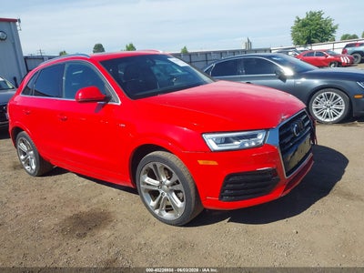 AUDI Q3 2016