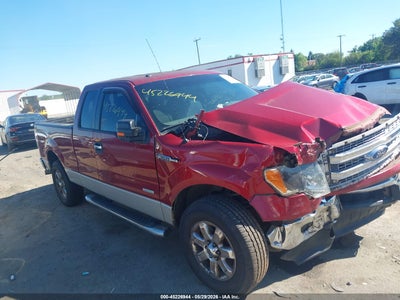 FORD F-150 2013