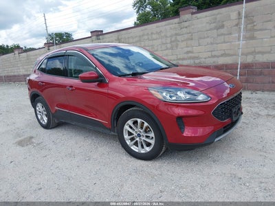 FORD ESCAPE 2020