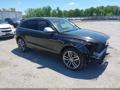 AUDI SQ5 2014