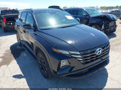 HYUNDAI TUCSON 2024