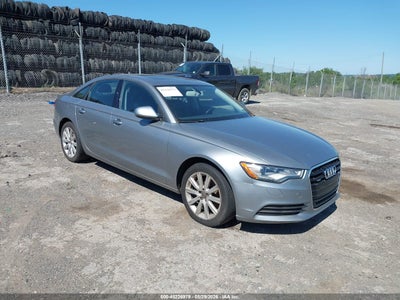 AUDI A6 2015