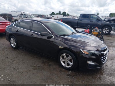 CHEVROLET MALIBU 2020