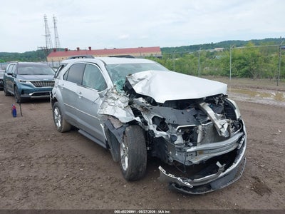 CHEVROLET EQUINOX 2011