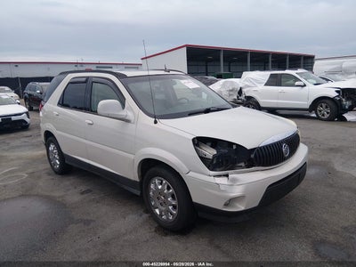 BUICK RENDEZVOUS 2007