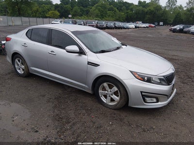 KIA OPTIMA 2014