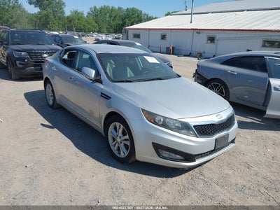 KIA OPTIMA 2013