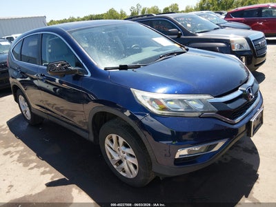 HONDA CR-V 2015