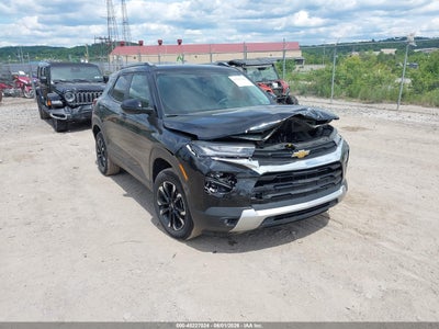 CHEVROLET TRAILBLAZER 2021