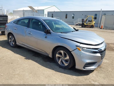 HONDA INSIGHT 2020