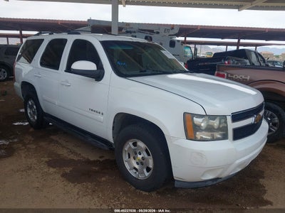 CHEVROLET TAHOE 2007