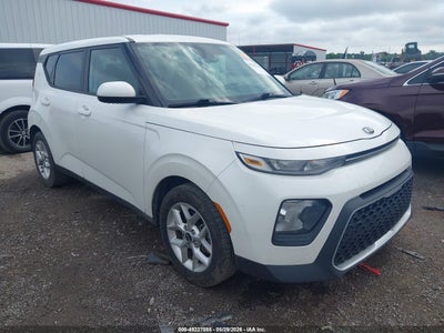 KIA SOUL 2020