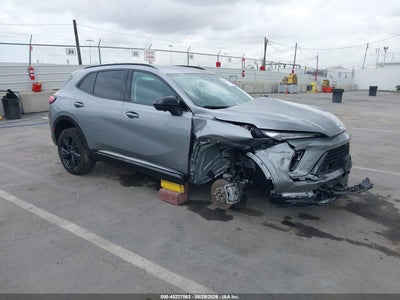 BUICK ENVISION 2025