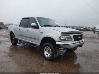 FORD F-150 2002