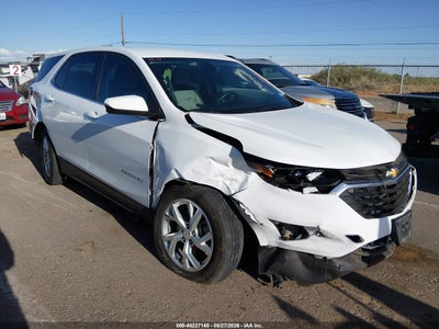 CHEVROLET EQUINOX 2018