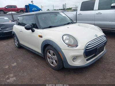 MINI HARDTOP 2015