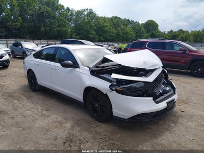 HONDA ACCORD 2025