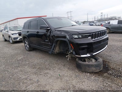 JEEP GRAND CHEROKEE L 2021