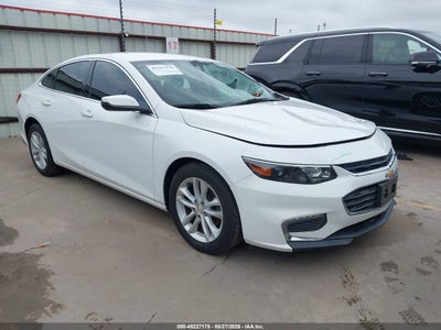 CHEVROLET MALIBU 2016