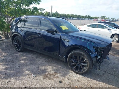 MAZDA CX-90 PHEV 2025