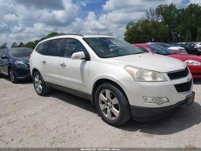 CHEVROLET TRAVERSE 2011
