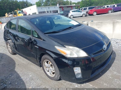 TOYOTA PRIUS 2010
