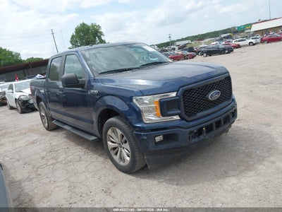 FORD F-150 2018