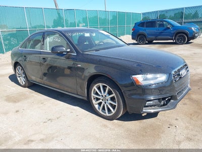 AUDI A4 2015