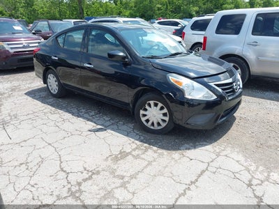 NISSAN VERSA 2016